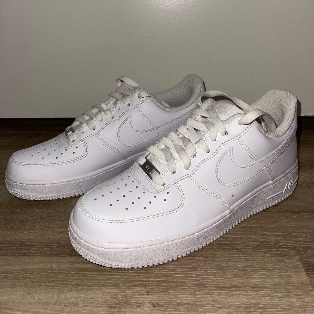 Men’s Air Force Ones